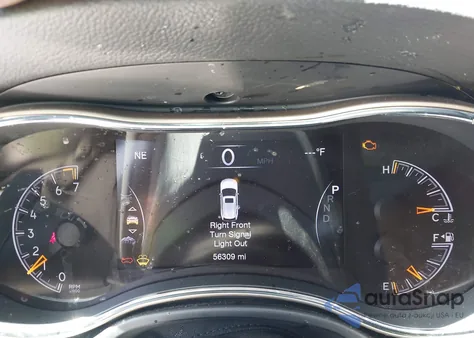 2016 Jeep Grand Cherokee Limited из США, поврежденный, VIN 1C4RJFBG2GC342513